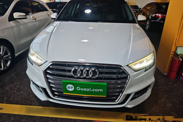 奥迪A3 2020款 Limousine 35 TFSI 时尚型 国VI车身外观2