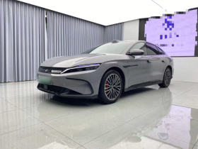 比亚迪 汉 2025款 EV 智驾版 701KM激光雷达旗舰型