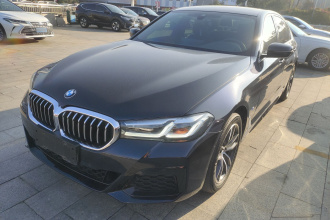 宝马5系 2021款 525Li M运动套装