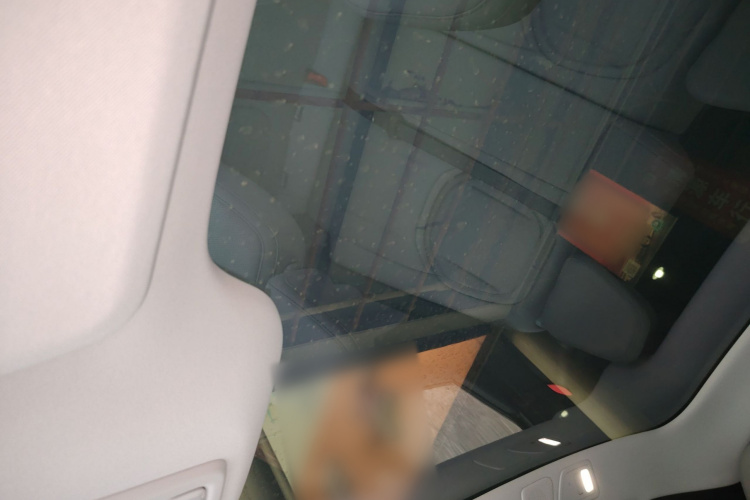 小鹏MONA M03 2025款 620 超长续航 Plus中控内饰22