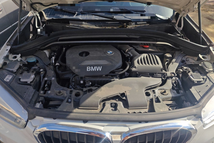 宝马X1 2018款 sDrive18Li 尊享型局部细节24