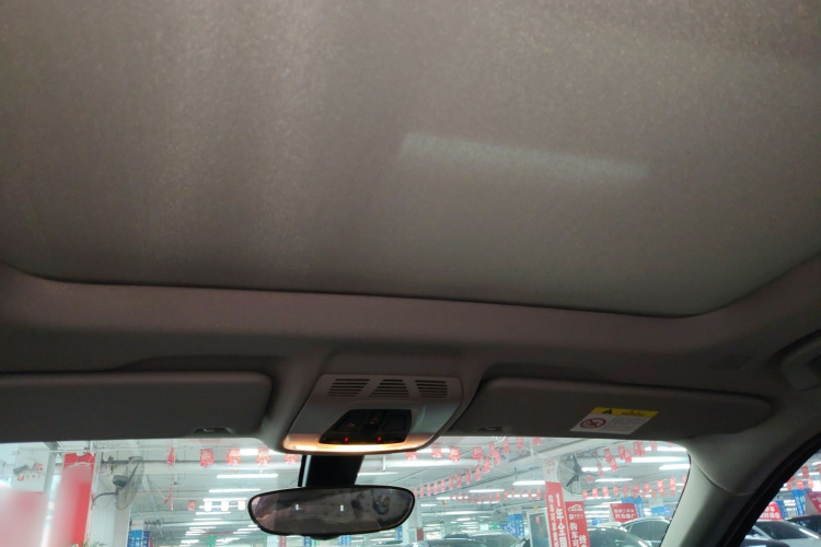 宝马X1 2020款 sDrive20Li 时尚型中控内饰22