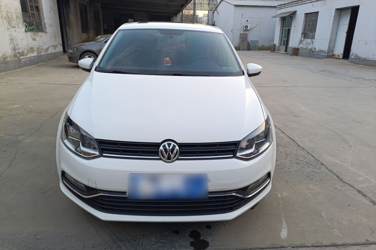 大众 Polo 2018款 1.5L 自动安享型车身外观6001