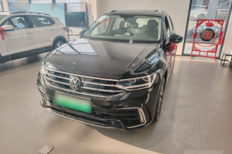 大众 途观L新能源 2023款 430PHEV 插电混动尊贵版