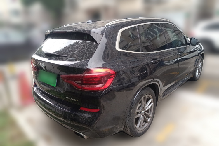 宝马X3 2020款  xDrive28i M运动套装车身外观6005