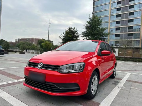 大众 Polo 2018款 1.5L 自动安驾型