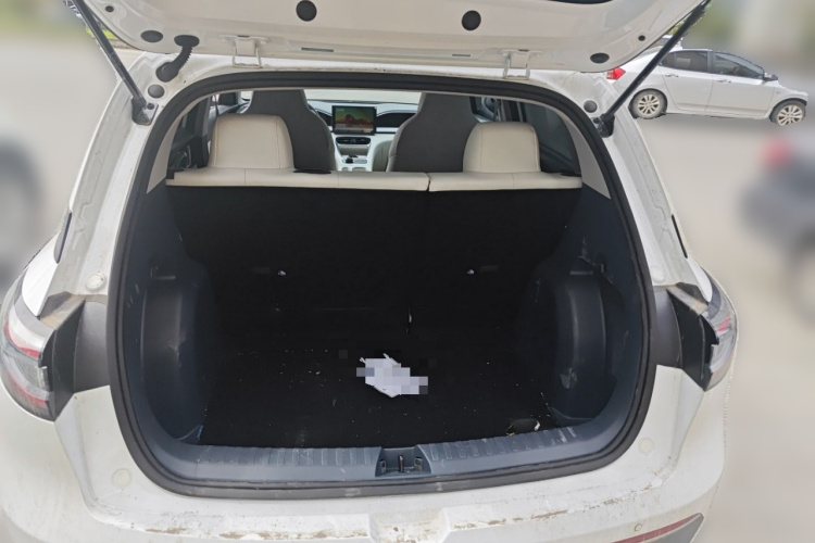 吉利银河 星愿 2025款 310km 青春版局部细节23