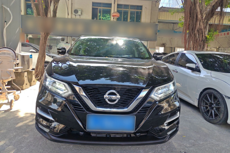 日产 逍客 2021款 2.0L CVT豪华版车身外观6001