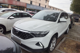 捷达VS5 2019款 280TSI 自动悦享型