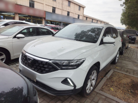 捷达VS5 2019款 280TSI 自动悦享型