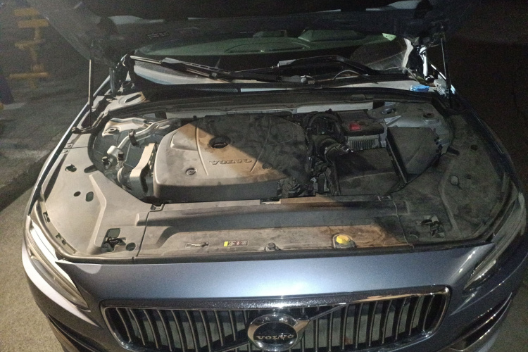 沃尔沃S90 2019款 T5 智逸版局部细节24