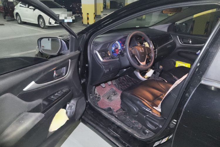 本田 凌派 2015款 1.8L 手动豪华版中控内饰20