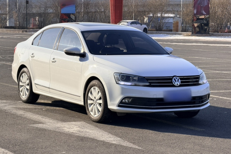 大众 速腾 2016款 230TSI 25周年纪念版车身外观6002