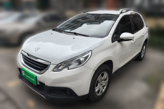 标致2008 2014款 1.6L 自动潮流版