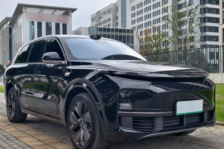 理想汽车 理想L8 2024款 Pro车身外观6006