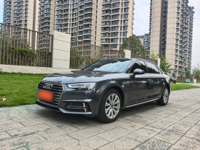 奥迪A4L 2019款 40 TFSI 进取型 国VI