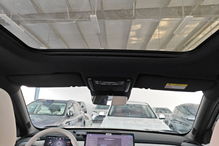 方程豹 钛3 2025款 501KM 四驱智驾Max版局部细节22