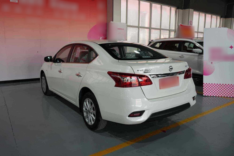 日产 轩逸 2024款 经典 1.6XE CVT舒适版车身外观6003