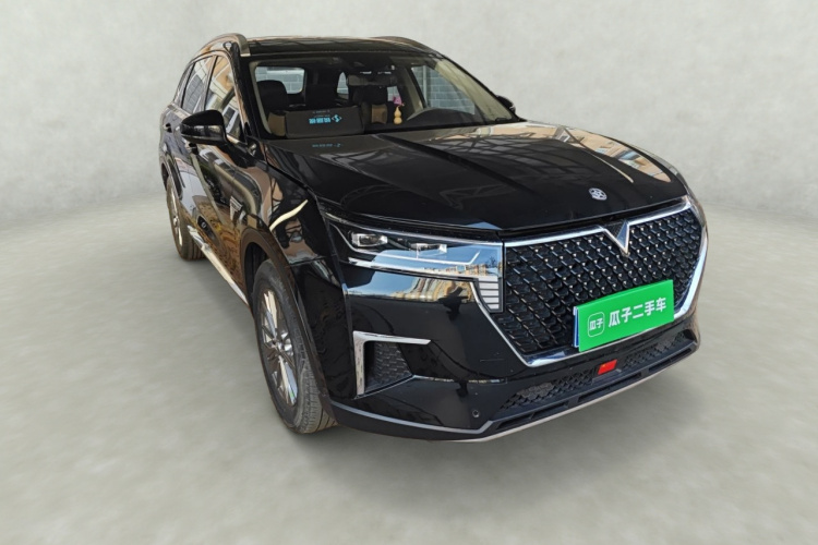 启辰星 2020款 260T 自动48V轻混增压 星享版车身外观3