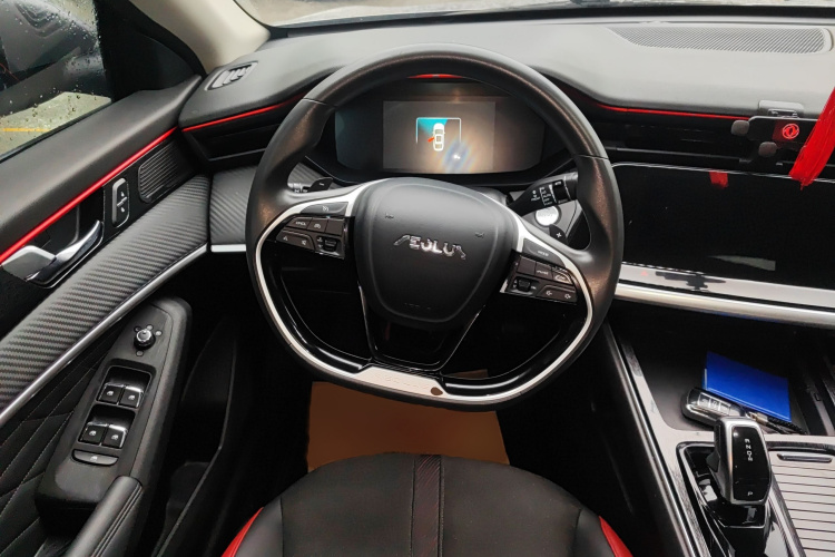 东风风神 奕炫MAX 2021款 1.5T 超能型爸版局部细节13