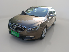 别克 英朗 2016款 15N 自动豪华型