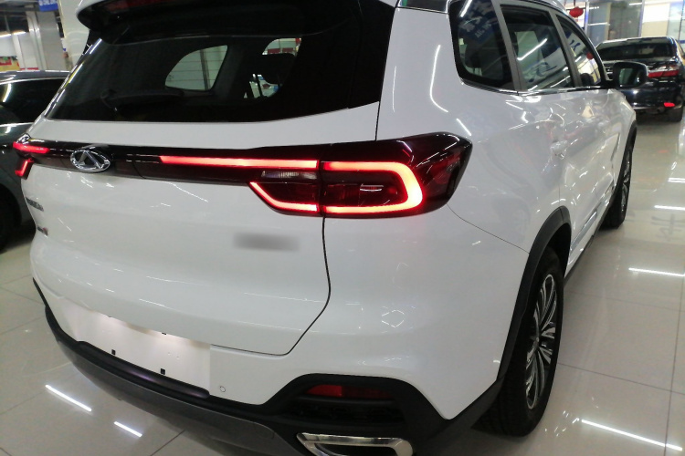 奇瑞 瑞虎8 2019款 1.6TGDI 自动豪华型车身外观6006