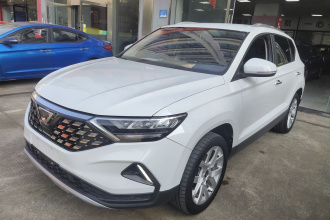 捷达VS5 2019款 280TSI 自动悦享型