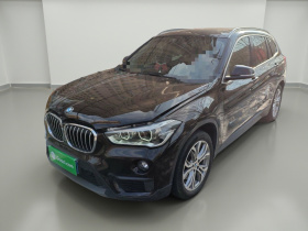 宝马X1 2018款 sDrive20Li 领先型