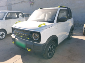 吉利银河 2025款 210km 熊猫骑士