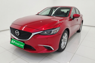 马自达 阿特兹 2017款 2.0L 蓝天豪华版