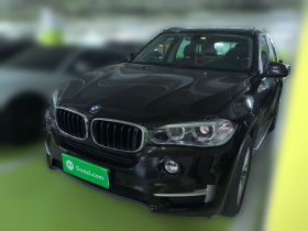 宝马X5(进口) 2014款 xDrive35i 豪华型