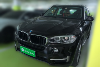 宝马X5(进口) 2014款 xDrive35i 豪华型