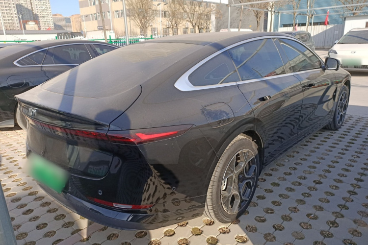 长安启源A07 2025款  纯电 真香版 625 旗舰型车身外观7