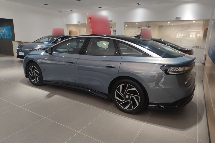 大众ID.7 VIZZION 2024款 PRO车身外观6005