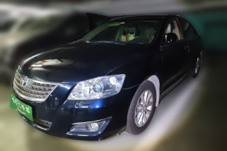 丰田 凯美瑞 2008款 240G 豪华版