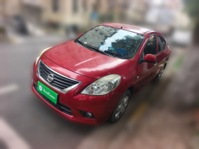 日产 阳光 2011款 1.5XE CVT舒适版