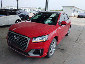 奥迪Q2L 2018款 35 TFSI 时尚致雅型 国VI