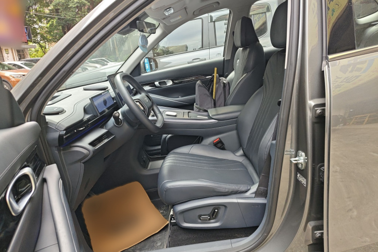 吉利银河 银河E5 2024款 530km 星舰版局部细节19