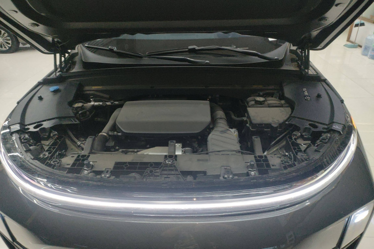 理想汽车 理想L7 2024款 Pro局部细节24