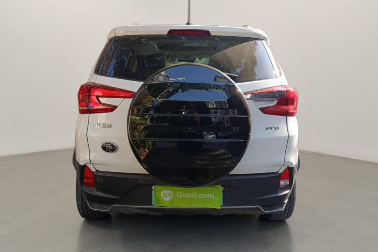 比亚迪 元Pro 2021款 401KM 尊贵型车身外观6