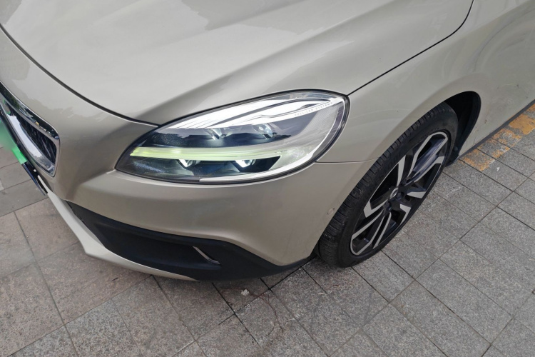 沃尔沃V40 2017款 Cross Country T3 智雅版局部细节36