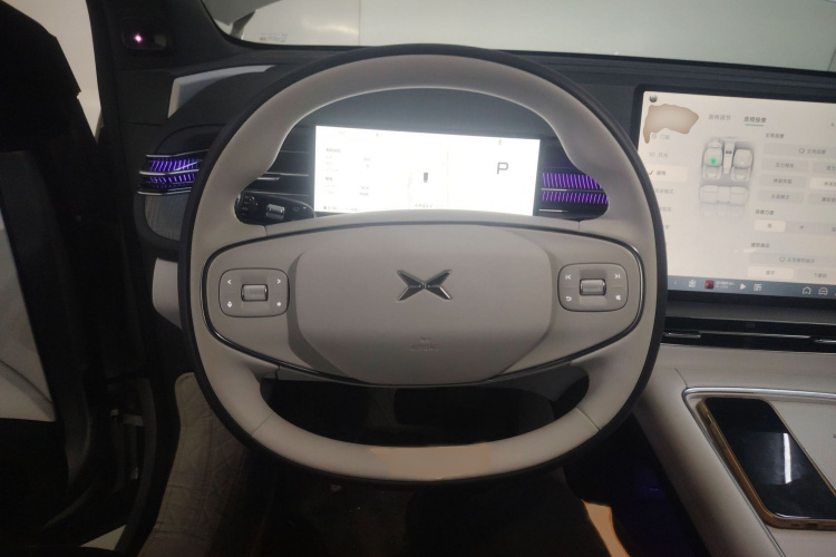 小鹏G6 2025款 625 长续航 Max 旗舰版局部细节13