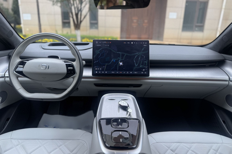 长安启源A07 2023款 增程 200 Max中控内饰7005