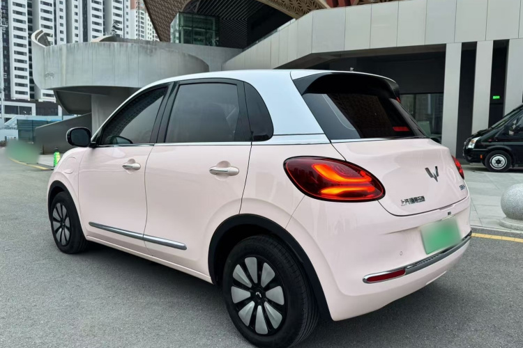 五菱汽车 五菱缤果 2023款 410km 灵犀尊享款车身外观6005