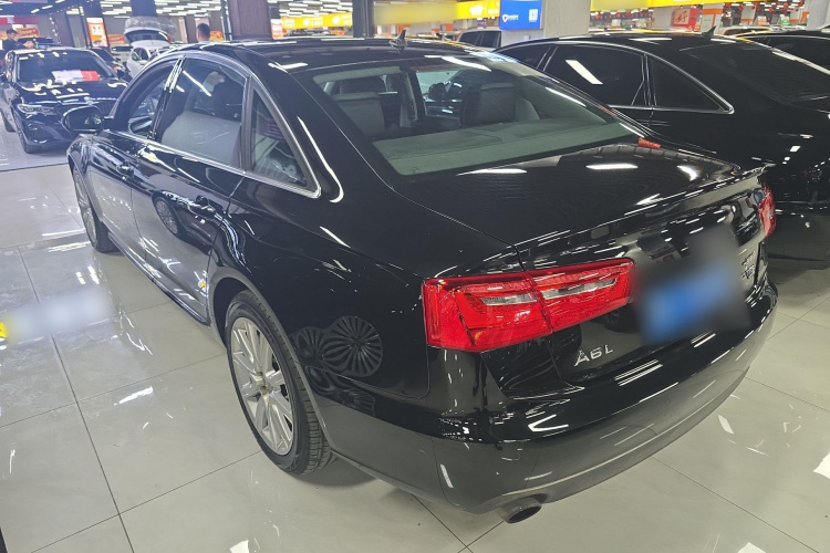 奥迪A6L 2014款 50 TFSI quattro 豪华型车身外观6007
