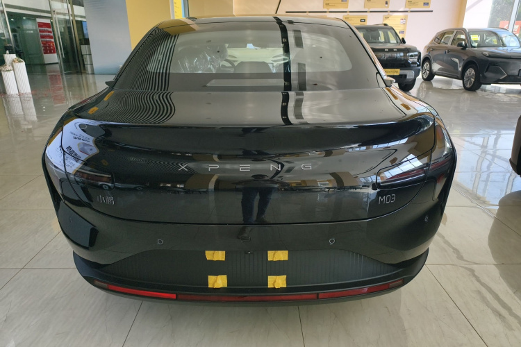 小鹏MONA M03 2025款 620 超长续航 Plus车身外观6004