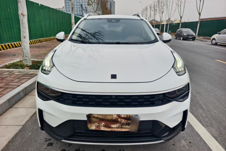 领克01 2021款 2.0TD 两驱型Pro车身外观6001