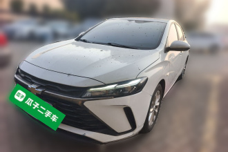 雪佛兰 科鲁泽 2023款 1.5L 双离合悦享版