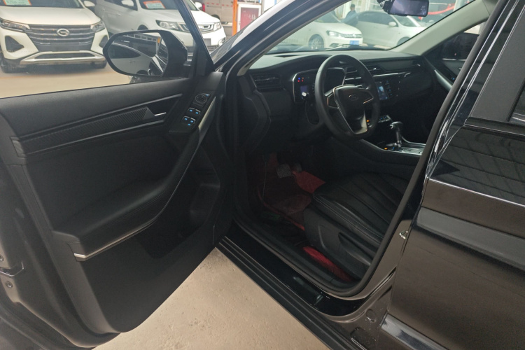 福特 领界 2019款 EcoBoost 145 CVT精领型 国VI中控内饰20