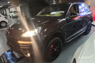 保时捷 2016款 Cayenne 3.0T